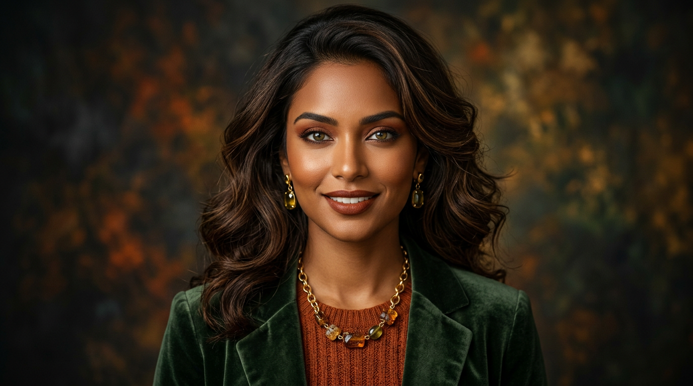 Dark Autumn reference