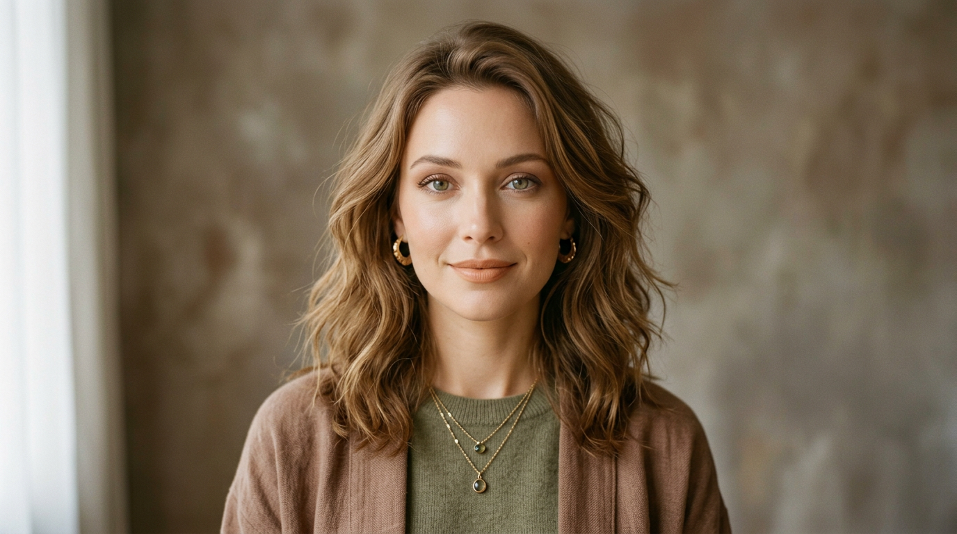 Muted Autumn palette