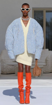 Bold and statement style mood